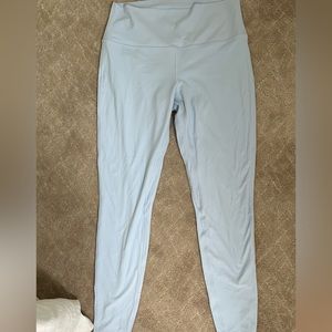 NEW ALIGN leggings - periwinkle